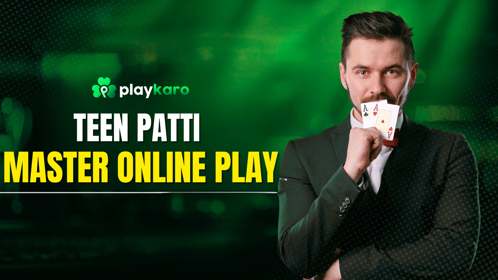 Teen patti master online Playkaro