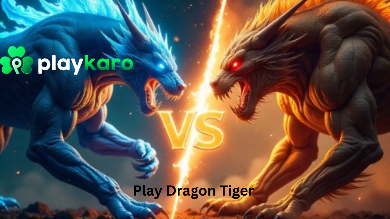 Playkaro Dragon Tiger