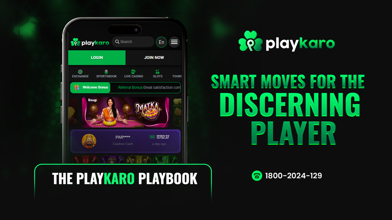 The Playkaro Playbook: Smart Moves for the Discerning Player