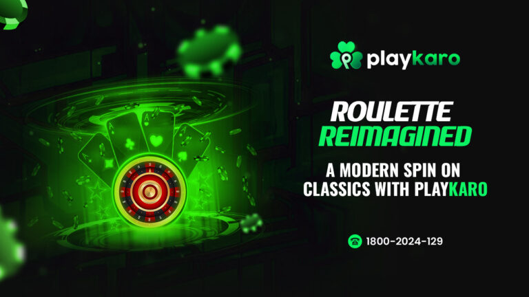 Roulette Reimagined A Modern Spin on Classics with Playkaro