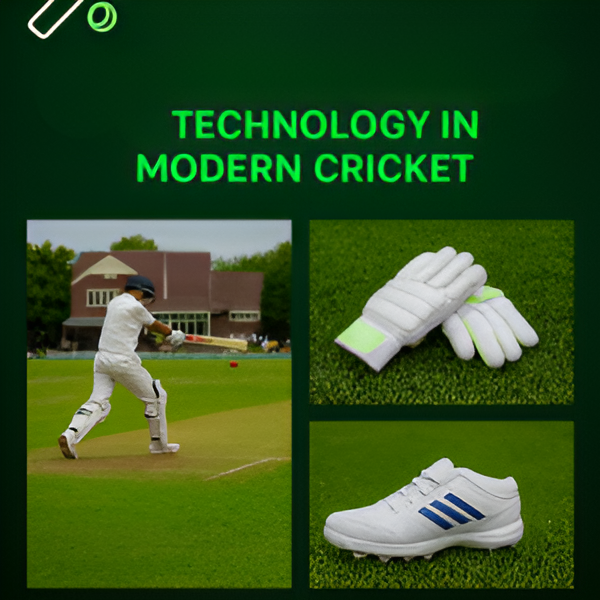 Modern Cricket