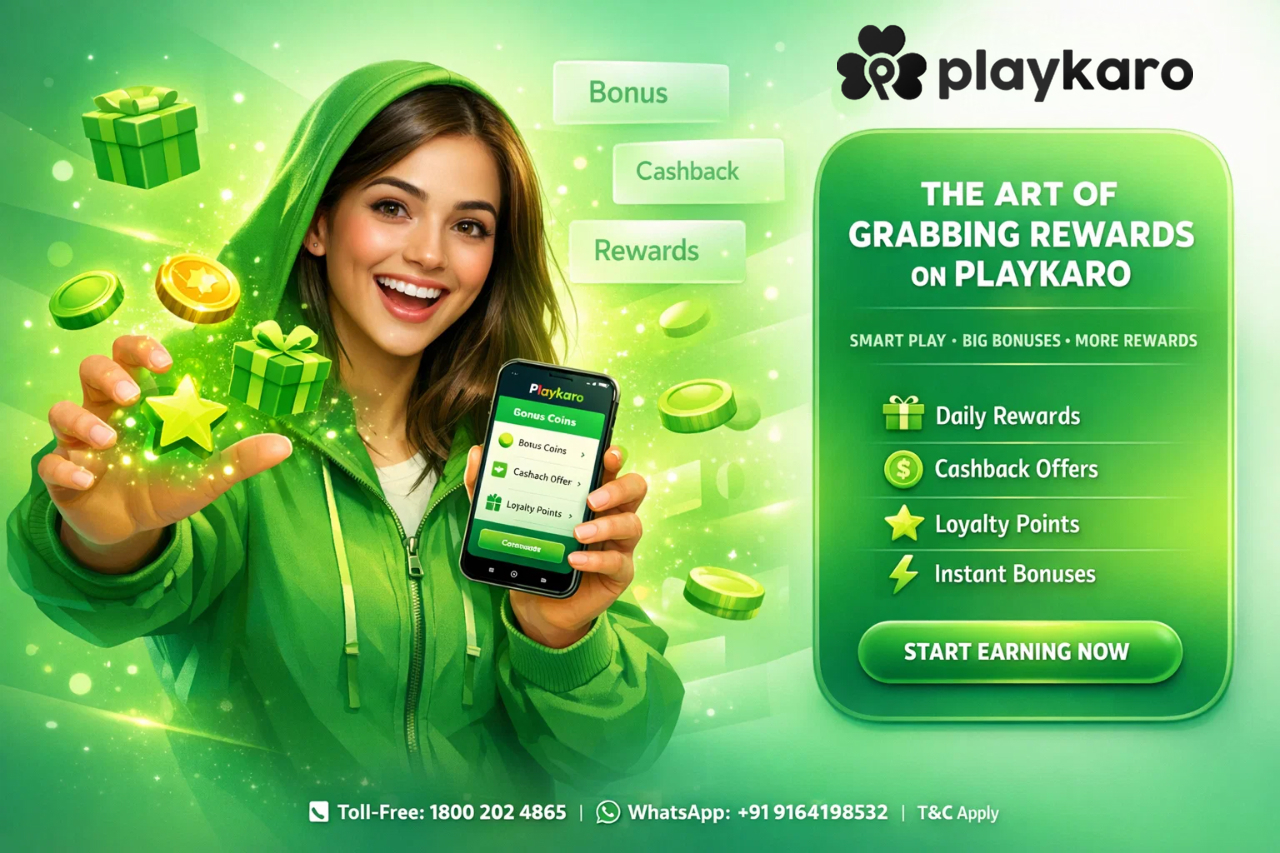 PlayKaro Rewards
